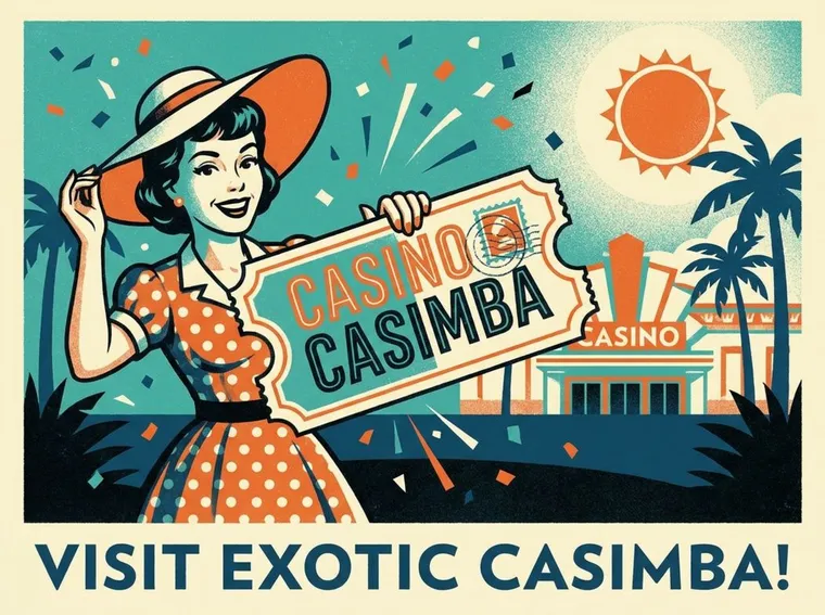 ingresa tu código promocional en Casino Casimba